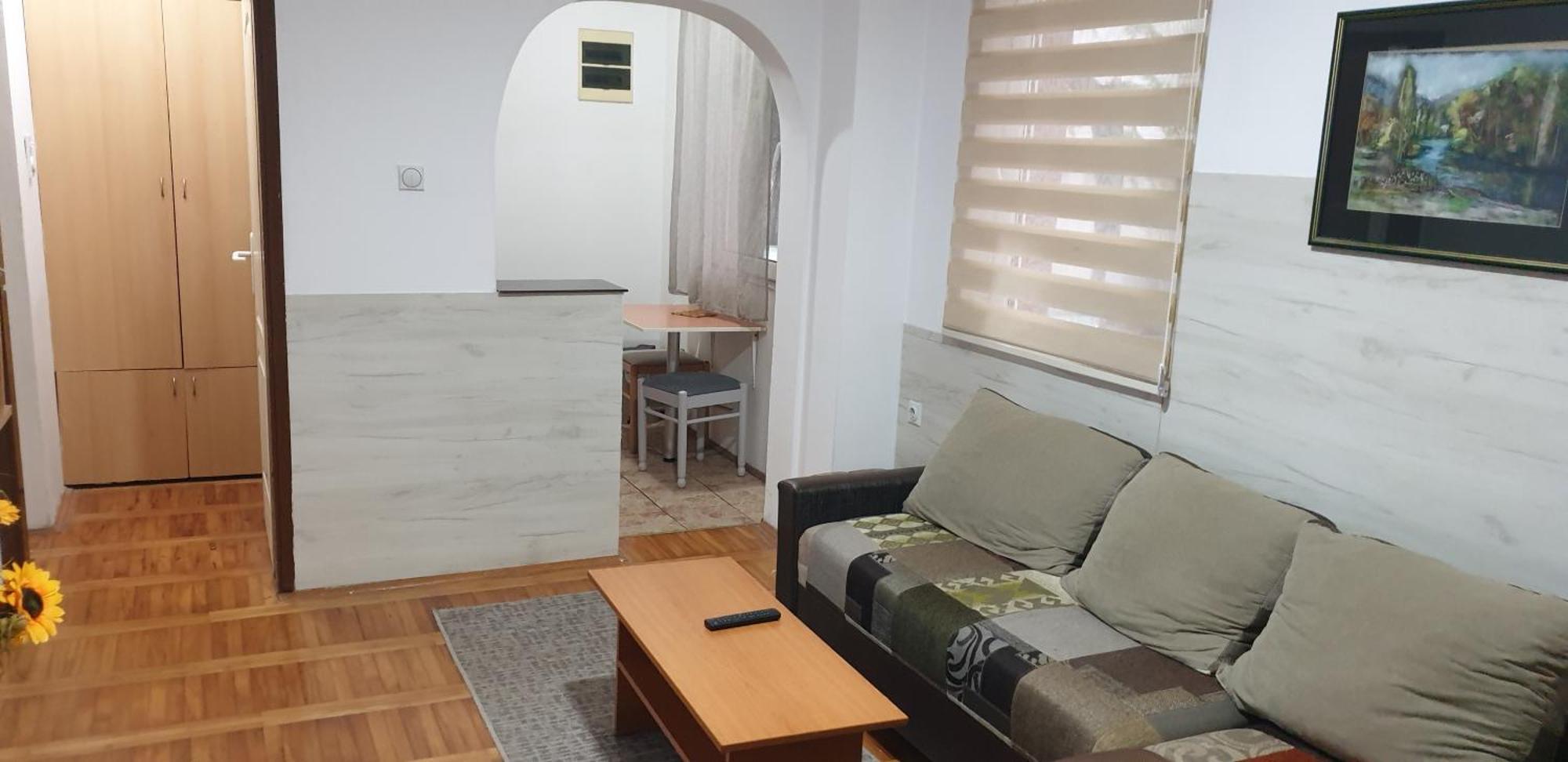 Center 1 Apartman *