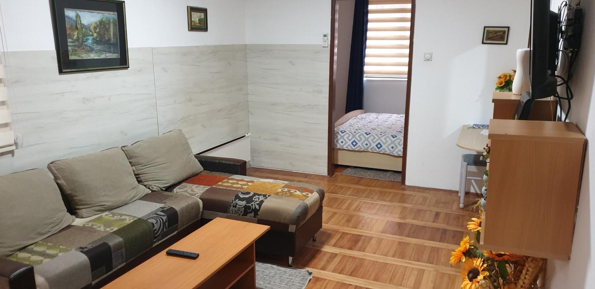 Apartment Center 1 *